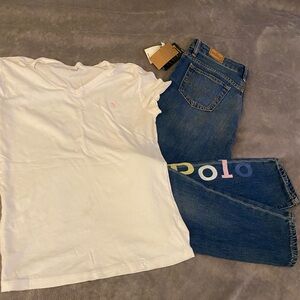 Ralph Lauren jeans